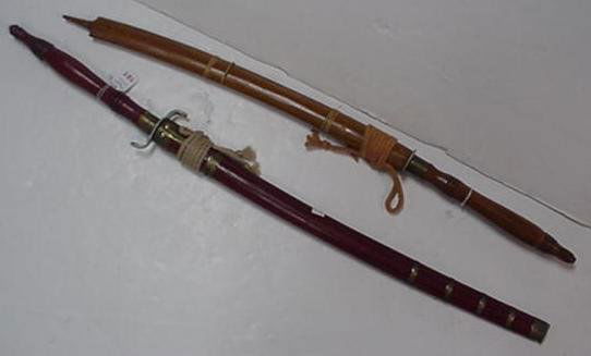 east asian swords East asian swords